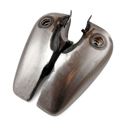 fat bob gas tank 5 gallon for harley fits 1936 1984 fl fx excl softail