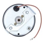 fx speedometer mph 21 ratio late style face for harley fits 1973 1984 fx 1973 xl with late style face nu