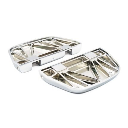 mount bracket passenger floorboard stock height for harley fits 1986 2023 flt touring 1986 2023 fl softail 2006 2017dyna models with passenger floorboard brackets