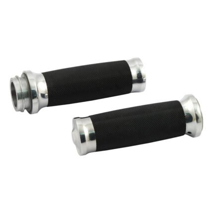 duke handlebar grip set for harley fits 2008 2023 h d with e throttle excl 2023 flhxse 2018 2021 fltrxse ra pan america rh sportster 3