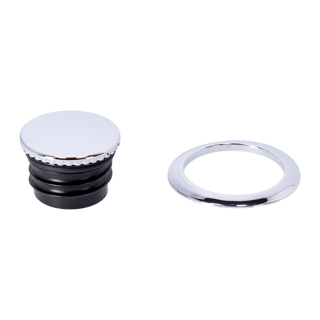 pop up gas cap set chrome for harley fits 1998 2022 xl sportster excluding 2004 2010 xl1200c with 3 3g 12 5l tank