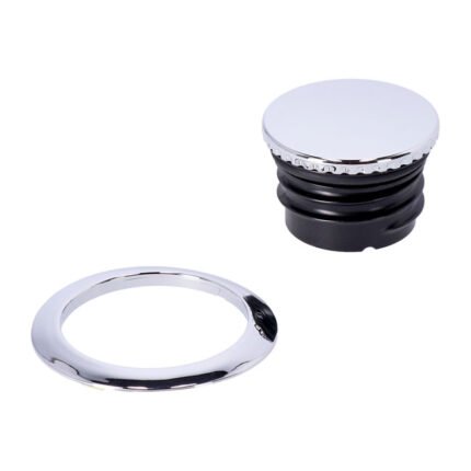 pop up gas cap set chrome for harley fits 1998 2022 xl sportster excluding 2004 2010 xl1200c with 3 3g 12 5l tank