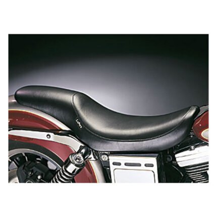 lepera silhouette seat for harley fits 1996 2003 dyna fxdwg