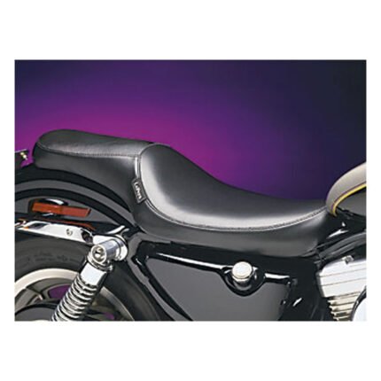 lepera silhouette 2 up seat for harley fits 1979 1981 xl