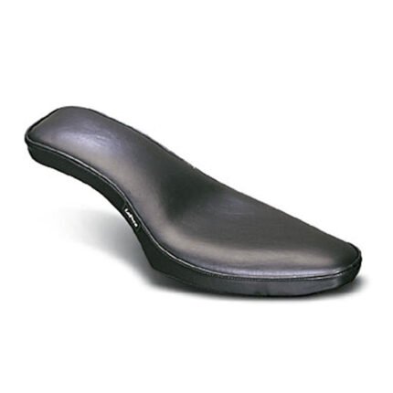lepera cobra 2 up seat smooth for harley fits 1957 1978 xl