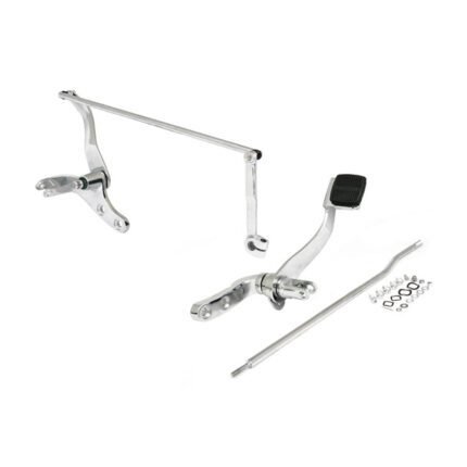 dyna forward control assembly chrome for harley fits 1991 2017 dyna with mid controls excl 2012 2016 fld switchback most engine guards stock exhaust on 2008 2017 fxdf 2009 2010 fxdfse 2010 201