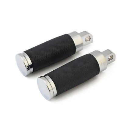 caliber footpegs chrome for harley fits traditional h d male mount excl rider passenger on 2018 2023 softails 2020 2021 livewire excl rider location on 2015 2020 xg 2010 2022 xl1200x xs 20