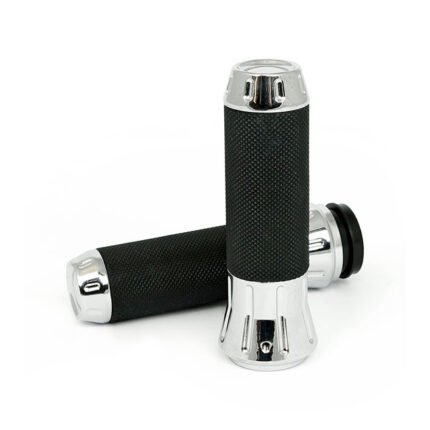 cobra billet aluminum grips for harley fits 2008 2023 h d with e throttle excl 2023 flhxse 2018 2021 fltrxse ra pan america rh sportster