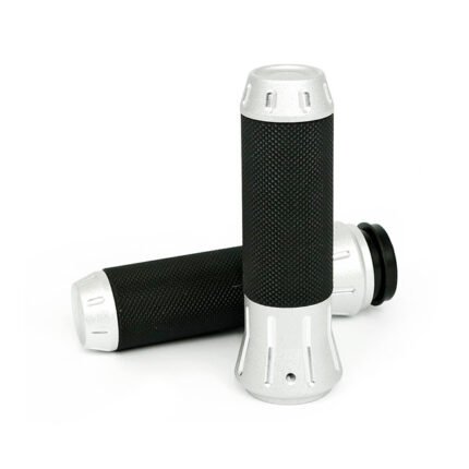 cobra billet aluminum grips for harley fits 2008 2023 h d with e throttle excl 2023 flhxse 2018 2021 fltrxse ra pan america rh sportster 4