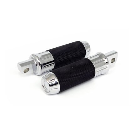 cobra footpegs chrome for harley fits all traditional h d male mount excl rider passenger on 2018 2023 softails 2020 2021 livewire excl rider location on 2015 2020 xg 2010 2022 xl1200x xs