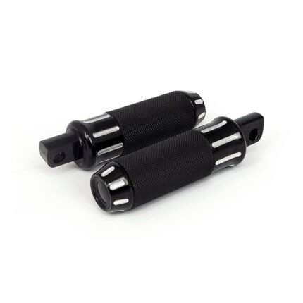 cobra footpegs contrast machined for harley fits all traditional h d male mount excl rider passenger on 2018 2023 softails 2020 2021 livewire excl rider location on 2015 2020 xg 2010 2022 x