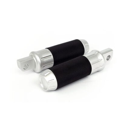 cobra footpegs shot peened chrome for harley fits all traditional h d male mount excl rider passenger on 2018 2023 softails 2020 2021 livewire excl rider location on 2015 2020 xg 2010 2022