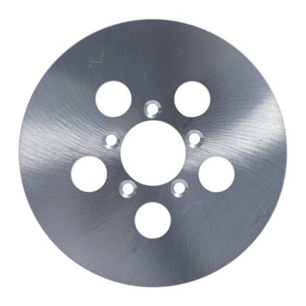 brake rotor undrilled 10 inch for harley fits 1978 1983 xl 1977 1983 fx fxr with alu diabolo style hub