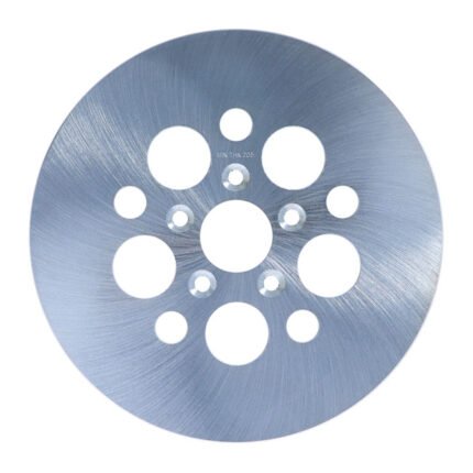 brake rotor undrilled 11 5 rear for harley fits 1981 1991 fx fxst fxr 1979 1991 xl