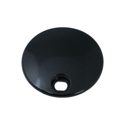 fuel tank console doors gloss black for harley fits 1992 2007 touring