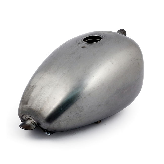 true egg gas tank 1 6 gallon high tunnel for harley fits universal