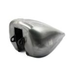 amen style ribbed gas tank 2 35 gallon for harley fits 1983 2003 xl