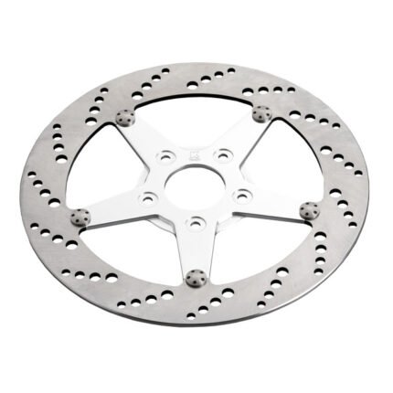 k tech brake rotor ss 11 5 inch for harley fits 2000 2014 softail excl springers 2000 2005 dyna 2000 2007 touring 2000 2013 xl 2008 2012 xr1200