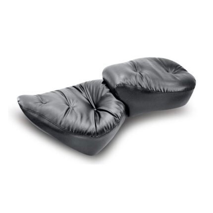 mustang regal wide touring seat for harley fits 2000 2006 softail with up to 150 tire