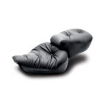 mustang wide touring regal seat for harley fits 1996 2003 dyna