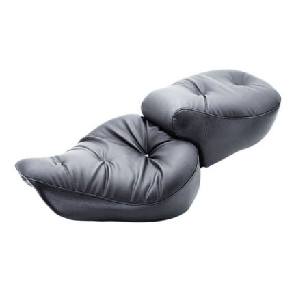 mustang wide touring regal seat for harley fits 2006 2017 dyna excl 2014 2017 fat bob