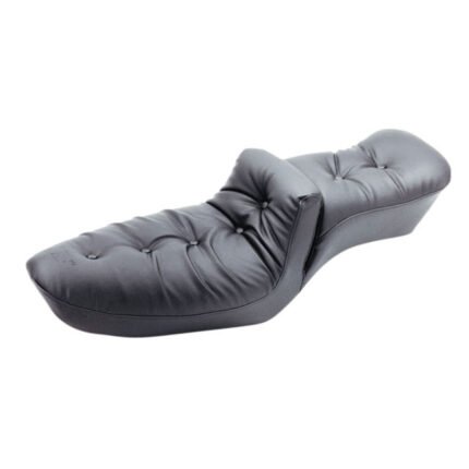 mustang regal duke 2 up seat for harley fits 1982 1995 xl