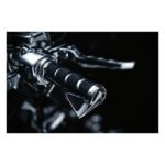 kuryakyn kinetic grips for harley fits 1981 2022 h d with dual throttle cables excl street 2