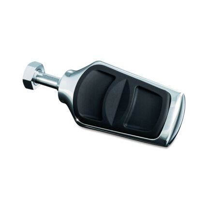 kuryakyn kinetic shift peg chrome for harley