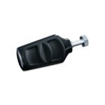 kuryakyn kinetic shift peg black for harley