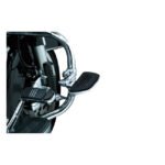 kuryakyn premium mini floorboard set chrome for harley