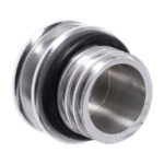 dragon choppers gascap non vented bombe for harley fits 1983 1995 h d 2