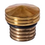 dragon choppers gascap diamond for harley fits 1983 1995 h d