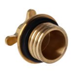 dragon choppers gascap nonvented spinner for harley fits 1983 1995 h d 2