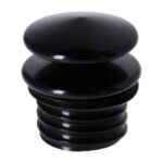 dragon choppers gascap non vented bombe for harley fits 1983 1995 h d