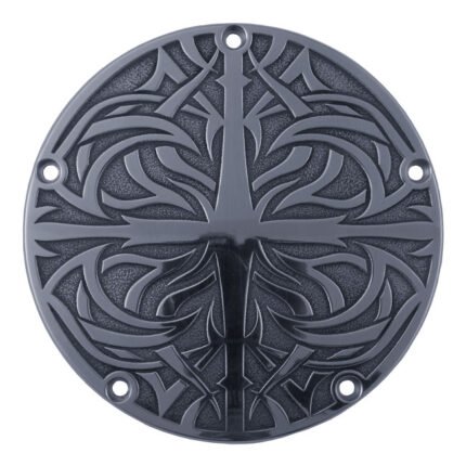 weall alu derby cover makoto for harley fits 1999 2017 dyna 1999 2018 softail excl 2018 flsb 1999 2015 touring trike excl 2015 flhtcul flhtkl