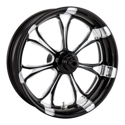 pm 3 5 x 18 wheel paramount for harley fits 2008 2017 fxstb fxstc flstf b bs flstc flstn flstsb flstfb fls s 2011 2013fxs non abs