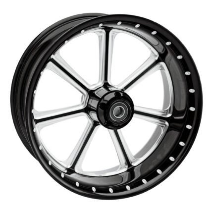 rsd 10 x 18 wheel diesel for harley fits 2008 2015 v rod with abs pm disc