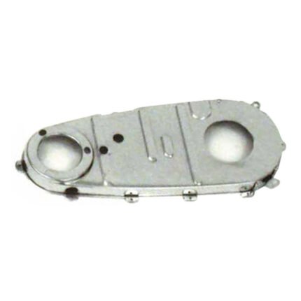 paughco inner primary chrome for harley fits 1955 1964 b t