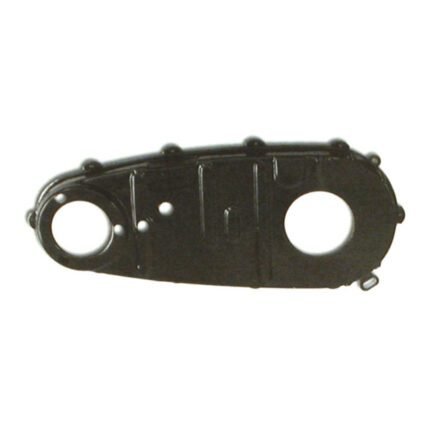 paughco inner primary black for harley fits 1965 1969 b t kickstart