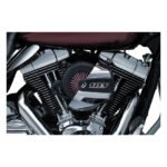 crusher street sleeper iii backplate 2016 2017 fxdls 2008 2016 touring with stock e throttle