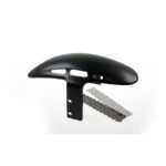 cult werk front fender custom v2 gloss black for harley fits 2013 2017 fxsb breakout