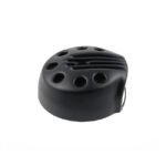 cult werk air cleaner cover slotted for harley fits 2013 2017 fxsb breakout