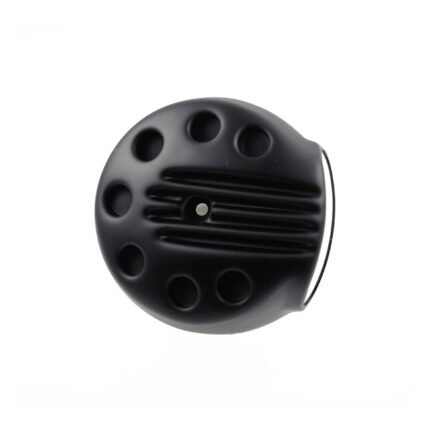 cult werk air cleaner cover slotted for harley fits 2013 2017 fxsb breakout