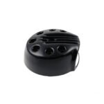 cult werk air cleaner cover slotted for harley fits 2013 2017 fxsb breakout 2