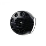 cult werk air cleaner cover slotted for harley fits 2013 2017 fxsb breakout 2