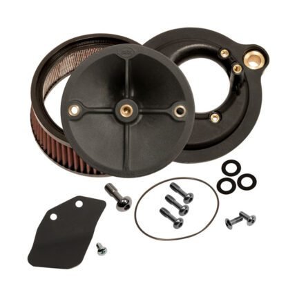 s 2017 1923 touring 2017 1923 trikes use with 558651 adapter for oem air cleaner cover