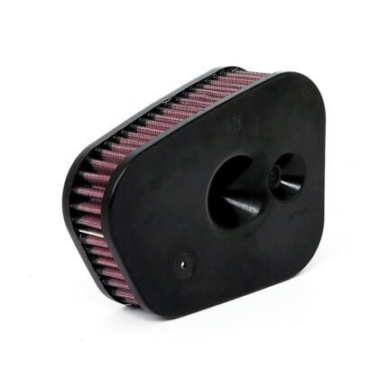 kuryakyn replacement filter element hypercharger es for harley fits m8 models with hypercharger es