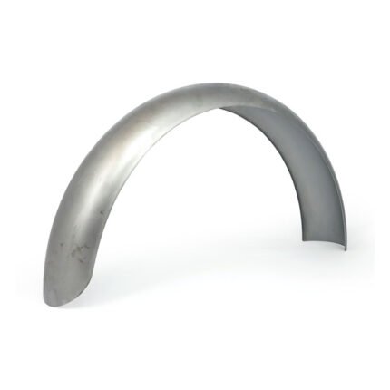 penz rear bobber fender 132 mm wide 380mm radius for harley
