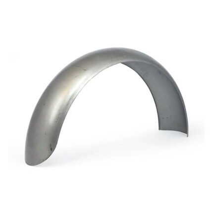 penz rear bobber fender 150mm wide 345mm radius for harley