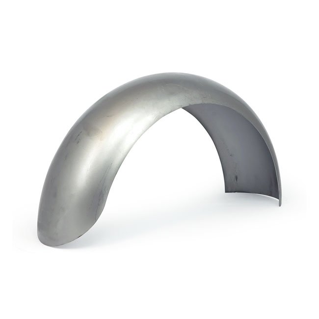 penz rear bobber fender 190mm wide 335mm radius for harley